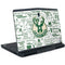 NBA Milwaukee Bucks Historic Blast New Dell Alienware Skin