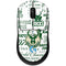 NBA Milwaukee Bucks Historic Blast New G Pro Wireless Gaming Mouse Skin