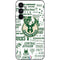 NBA Milwaukee Bucks Historic Blast New Galaxy A54 5G Skin