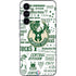 NBA Milwaukee Bucks Historic Blast New Galaxy A54 5G Skin