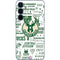 NBA Milwaukee Bucks Historic Blast New Galaxy A55 5G Skin