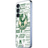 NBA Milwaukee Bucks Historic Blast New Galaxy A55 5G Skin