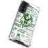 NBA Milwaukee Bucks Historic Blast New Galaxy S22 Clear Case