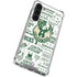 NBA Milwaukee Bucks Historic Blast New Galaxy S24 FE Clear Case