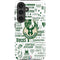 NBA Milwaukee Bucks Historic Blast New Galaxy S25 Impact Case