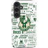 NBA Milwaukee Bucks Historic Blast New Galaxy S25 Impact Case