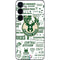 NBA Milwaukee Bucks Historic Blast New Galaxy S25 Plus Skin