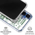 NBA Milwaukee Bucks Historic Blast New Galaxy S25 Plus Clear Case