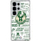 NBA Milwaukee Bucks Historic Blast New Galaxy S25 Ultra Clear Case