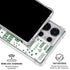 NBA Milwaukee Bucks Historic Blast New Galaxy S25 Ultra Clear Case