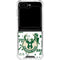 NBA Milwaukee Bucks Historic Blast New Galaxy Z Flip6 Clear Case