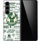 NBA Milwaukee Bucks Historic Blast New Galaxy Z Fold5 5G Skin