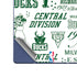 NBA Milwaukee Bucks Historic Blast New Galaxy Z Fold6 Skin