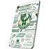 NBA Milwaukee Bucks Historic Blast New Apple iPad Mini Skin