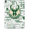 NBA Milwaukee Bucks Historic Blast New Apple iPad Pro Skin