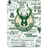 NBA Milwaukee Bucks Historic Blast New Apple iPad Pro Skin