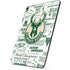 NBA Milwaukee Bucks Historic Blast New Apple iPad Pro Skin