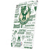 NBA Milwaukee Bucks Historic Blast New iPad Pro 13in M4 (2024) Skin