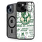 NBA Milwaukee Bucks Historic Blast New iPhone 14 Kickstand Case