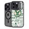 NBA Milwaukee Bucks Historic Blast New iPhone 14 Pro Kickstand Case