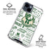NBA Milwaukee Bucks Historic Blast New iPhone 15 Clear Case