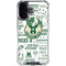 NBA Milwaukee Bucks Historic Blast New iPhone 16 Clear Case