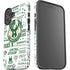 NBA Milwaukee Bucks Historic Blast New iPhone 16 Impact Case
