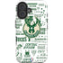 NBA Milwaukee Bucks Historic Blast New iPhone 16 Plus Impact Case