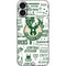 NBA Milwaukee Bucks Historic Blast New iPhone 16 Plus Skin