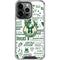 NBA Milwaukee Bucks Historic Blast New iPhone 16 Pro Clear Case