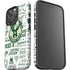 NBA Milwaukee Bucks Historic Blast New iPhone 16 Pro Max Impact Case