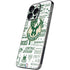 NBA Milwaukee Bucks Historic Blast New iPhone 16 Pro Max Skin