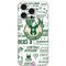 NBA Milwaukee Bucks Historic Blast New iPhone 16 Pro Skin