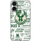 NBA Milwaukee Bucks Historic Blast New iPhone 16 Skin