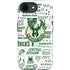 NBA Milwaukee Bucks Historic Blast New iPhone 16e Impact Case