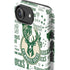 NBA Milwaukee Bucks Historic Blast New iPhone 16e Impact Case