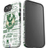 NBA Milwaukee Bucks Historic Blast New iPhone 16e Impact Case