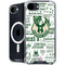 NBA Milwaukee Bucks Historic Blast New iPhone 16e MagSafe Case