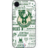 NBA Milwaukee Bucks Historic Blast New iPhone 16e Skin