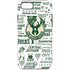 NBA Milwaukee Bucks Historic Blast New iPhone Cases