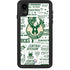 NBA Milwaukee Bucks Historic Blast New iPhone Cases