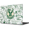 NBA Milwaukee Bucks Historic Blast New Apple MacBook Pro 14-inch Skin
