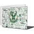NBA Milwaukee Bucks Historic Blast New MacBook Cases