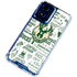 NBA Milwaukee Bucks Historic Blast New Moto G Play 4G (2024) Clear Case