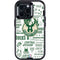 NBA Milwaukee Bucks Historic Blast New Otterbox Defender iPhone Skin