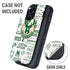 NBA Milwaukee Bucks Historic Blast New Otterbox Defender iPhone Skin