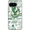 NBA Milwaukee Bucks Historic Blast New Google Pixel 9 Skin