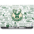 NBA Milwaukee Bucks Historic Blast New Dell Precision Skin