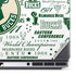 NBA Milwaukee Bucks Historic Blast New Dell Precision Skin