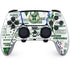 NBA Milwaukee Bucks Historic Blast New PS5 DualSense Edge Pro Controller Skin